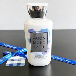 Moonlight Path by Bath & Body Works 24 Hour Moisture Body Lotion